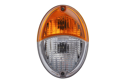 HELLA Direction Indicator - Agroluna - Halogen - 12V 2BE343130-081