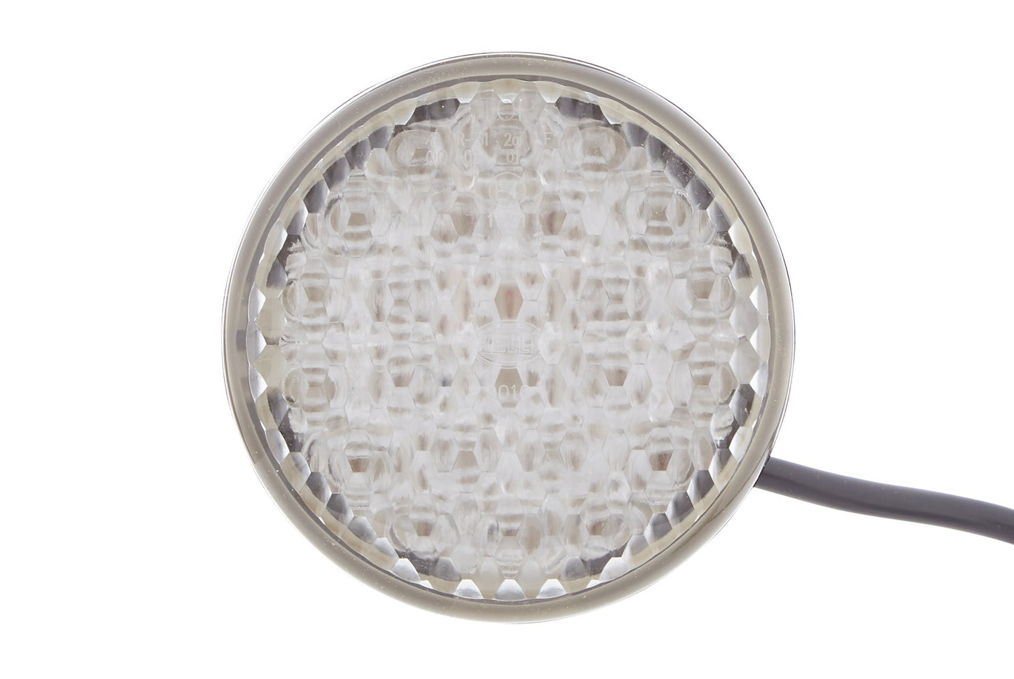 HELLA Rear Fog Light - 83mm - LED - 12/24V 2NE959011-501
