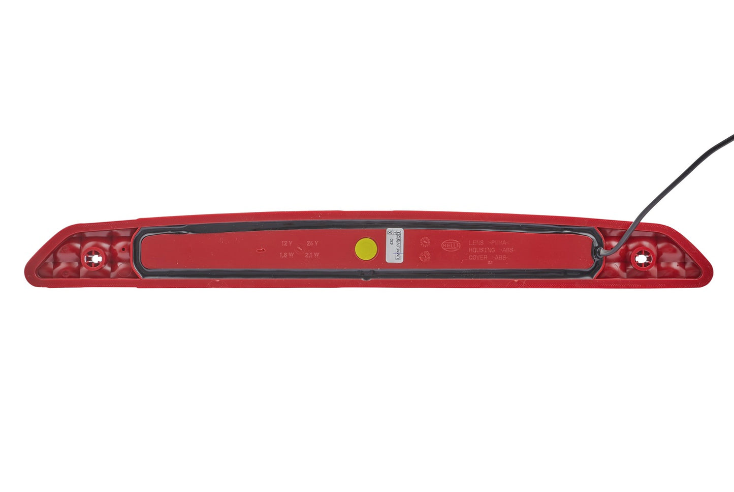 HELLA Auxiliary Stop Light - LED - 12V 2DA343800-001