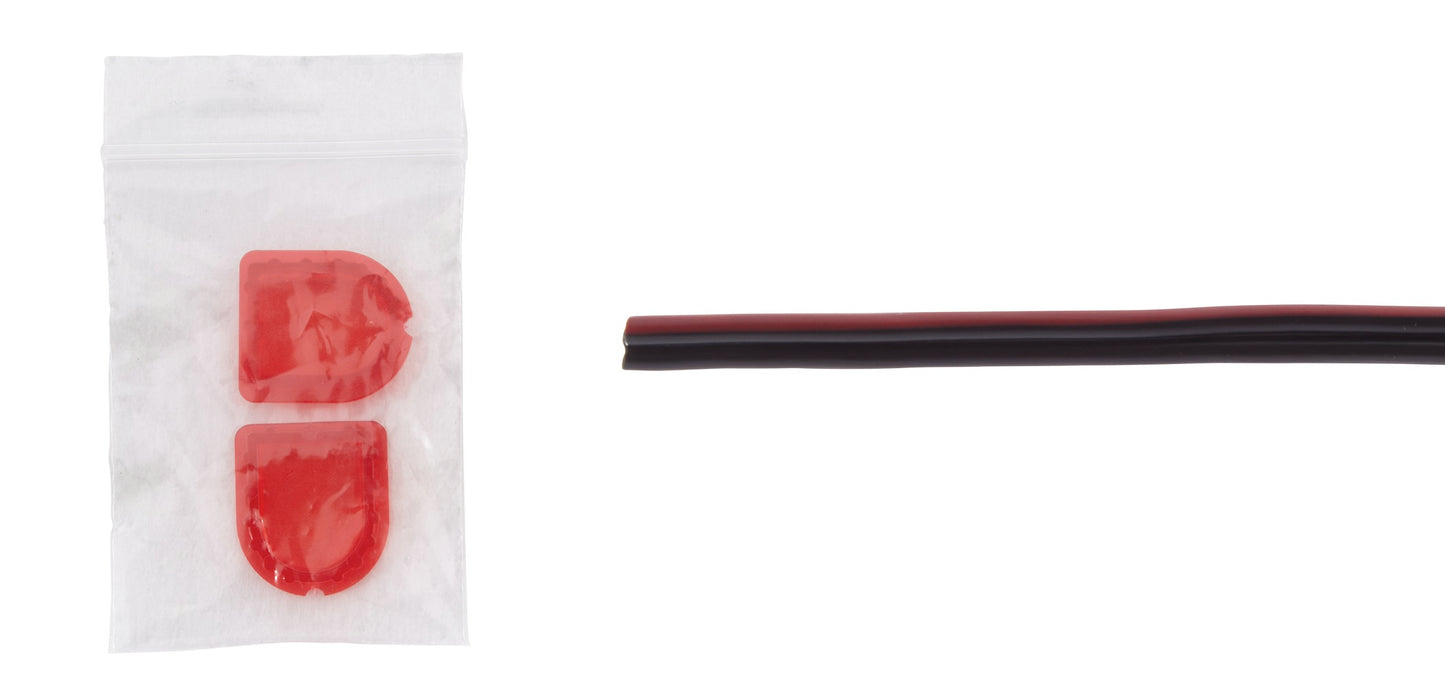 HELLA Auxiliary Stop Light - LED - 12V 2DA959580-151
