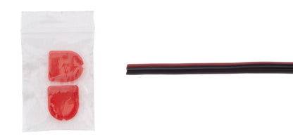 HELLA Auxiliary Stop Light - LED - 12V 2DA959580-151