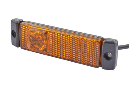 HELLA Side Marker Light - LED - 12V 2PS008645-011
