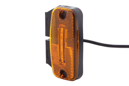 HELLA Side Marker Light - LED - 24V 2PS345600-031