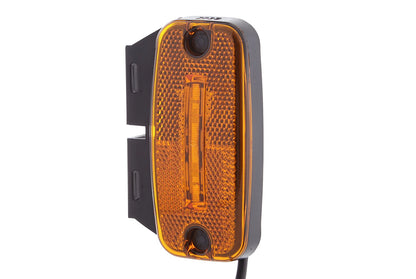 HELLA Side Marker Light - LED - 24V 2PS345600-167