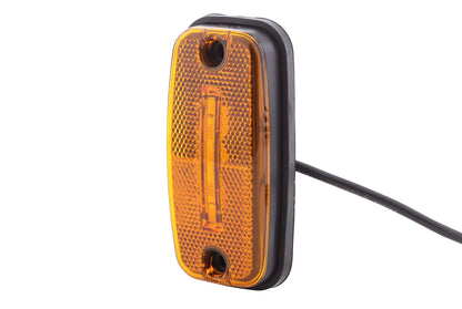 HELLA Side Marker Light - LED - 24V 2PS345600-177