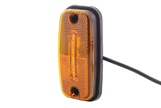 HELLA Side Marker Light - LED - 24V 2PS345600-177