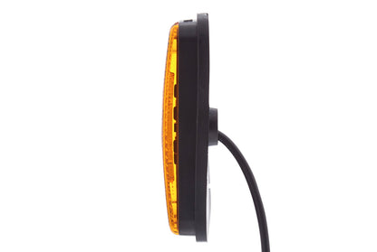 HELLA Side Marker Light - LED - 24V 2PS345600-177