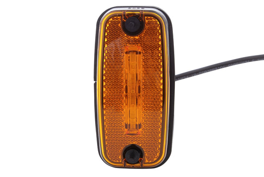 HELLA Side Marker Light - LED - 24V 2PS345600-197