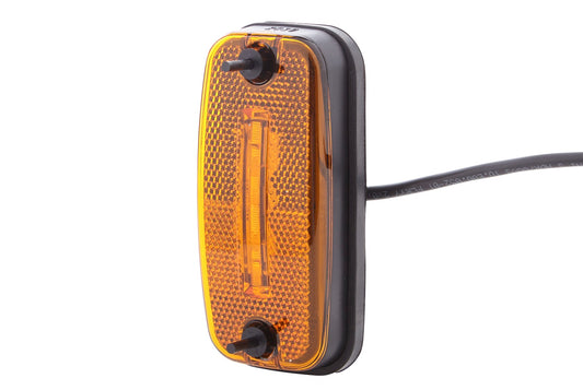HELLA Side Marker Light - LED - 24V 2PS345600-197