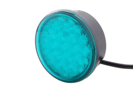 HELLA LED-Warning Light - Multi F 83mm - 12/24V 2XD959010-721