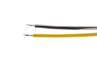HELLA LED-Warning Light - Multi F 83mm - 12/24V - yellow (amber) 2XD959011-021