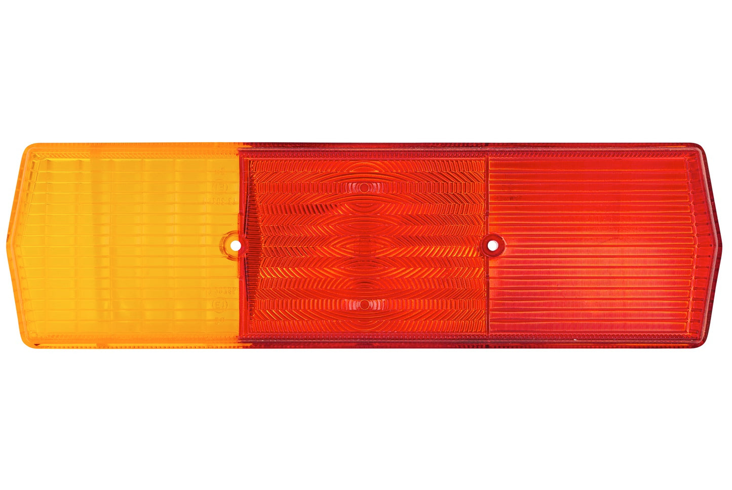 HELLA Lens, tail light assembly - left/right 9EL092435-011