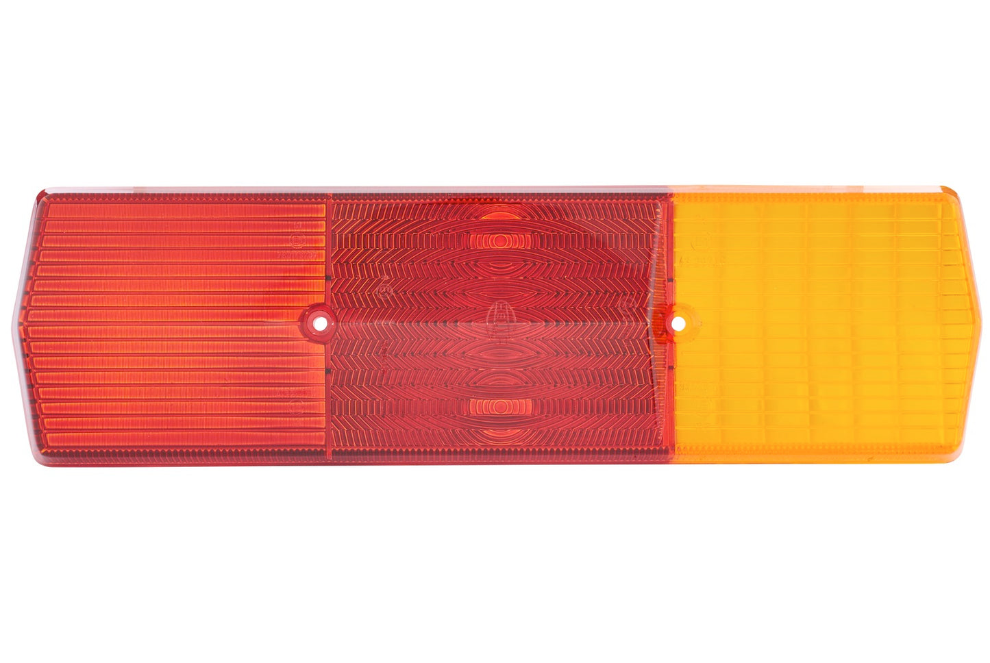 HELLA Lens, tail light assembly - left/right 9EL092435-011