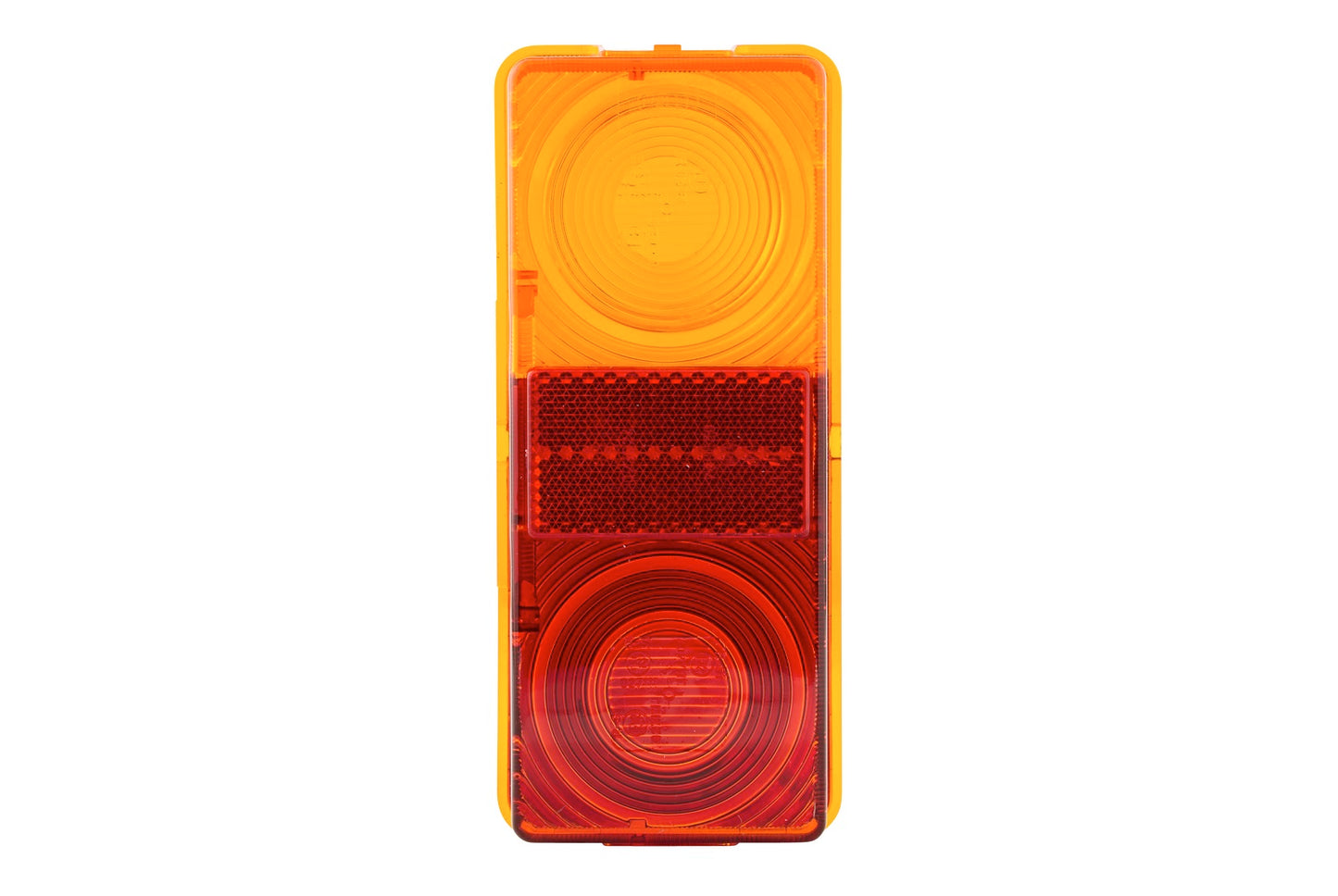 HELLA Lens, tail light assembly - left/right 9EL997310-001