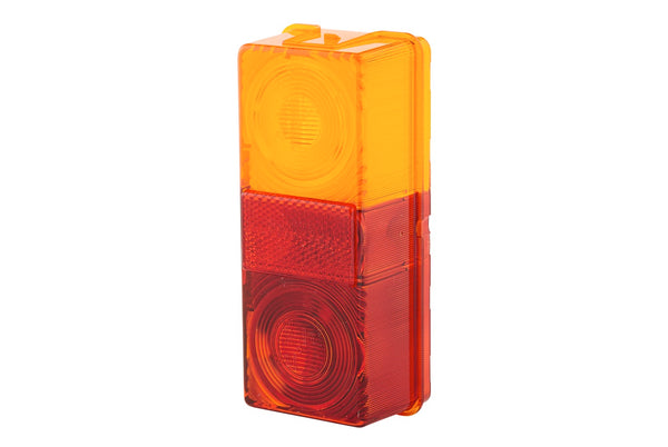 HELLA Lens, tail light assembly - left/right 9EL997310-001