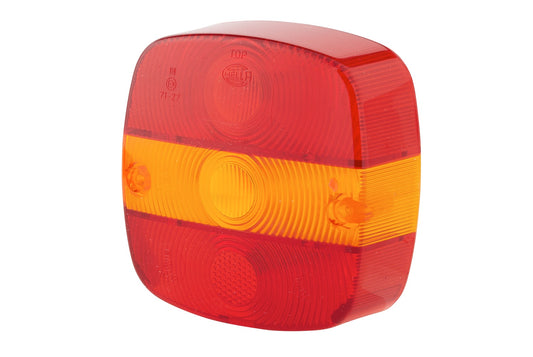 HELLA Lens, tail light assembly - left/right 9EL997332-001