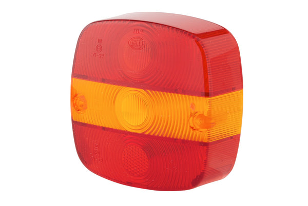 HELLA Lens, tail light assembly - left/right 9EL997332-001