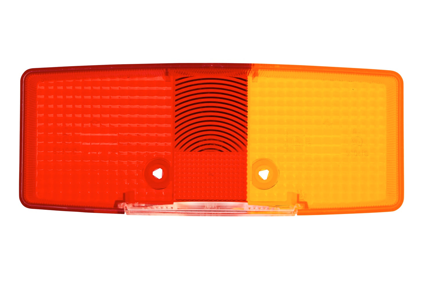 HELLA Lens, tail light assembly - left - for e.g. DEUTZ-FAHR 9EL997451-001