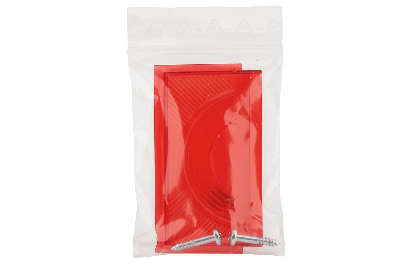 HELLA Lens, tail light assembly - left - for e.g. DEUTZ-FAHR 9EL997451-001