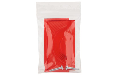 HELLA Lens, tail light assembly - left - for e.g. DEUTZ-FAHR 9EL997451-001