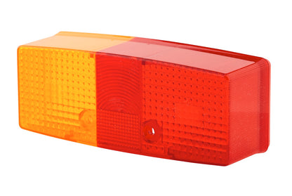 HELLA Lens, tail light assembly - left - for e.g. DEUTZ-FAHR 9EL997451-001