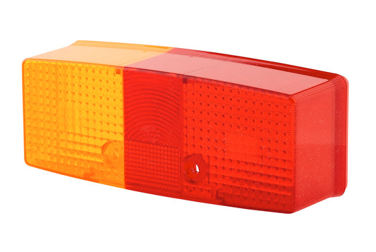 HELLA Lens, tail light assembly - left - for e.g. DEUTZ-FAHR 9EL997451-001