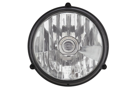 HELLA Halogen-Headlight - M133 - 12/24V 1A3996162-331