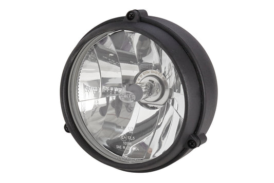 HELLA Halogen-Headlight - M133 - 12/24V 1A3996162-331