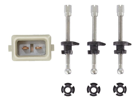 HELLA Halogen-Insert, spotlight - 12/24V 1K0158059-061