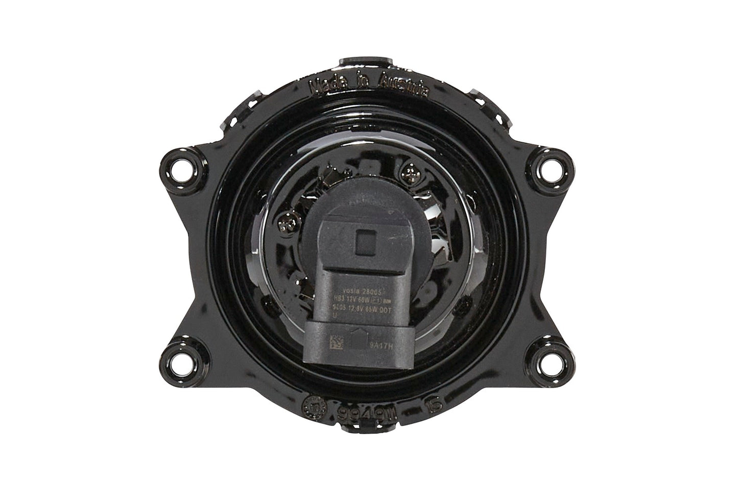 HELLA DE/Halogen-Headlight - Modul 60 - 12V 1KL998570-621