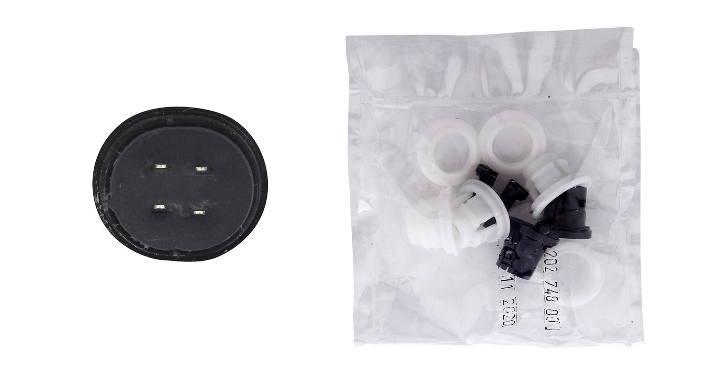 HELLA LED/DE-Insert, headlight - 90mm Performance Bi-LED L5570 - 12/24V 1LL012758-011