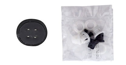 HELLA LED/DE-Insert, headlight - 90mm Performance Bi-LED L5570 - 12/24V 1LL012758-011