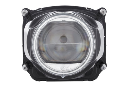 HELLA LED/DE-Insert, headlight - 90mm Performance Bi-LED L5570 - 12/24V 1LL012758-011