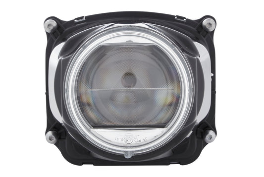 HELLA LED/DE-Insert, headlight - 90mm Performance Bi-LED L5570 - 12/24V 1LL012758-011