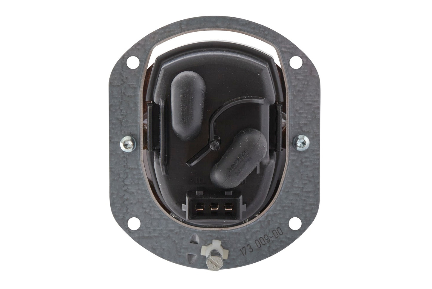 HELLA FF-Front Fog Light - 90mm Essential - 24V 1N0010294-011