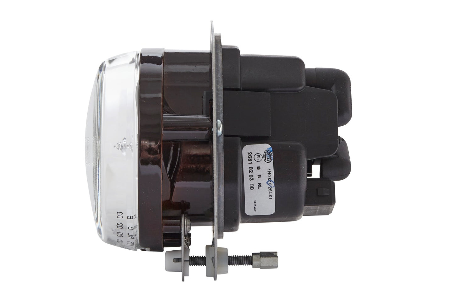 HELLA FF-Front Fog Light - 90mm Essential - 24V 1N0010294-011
