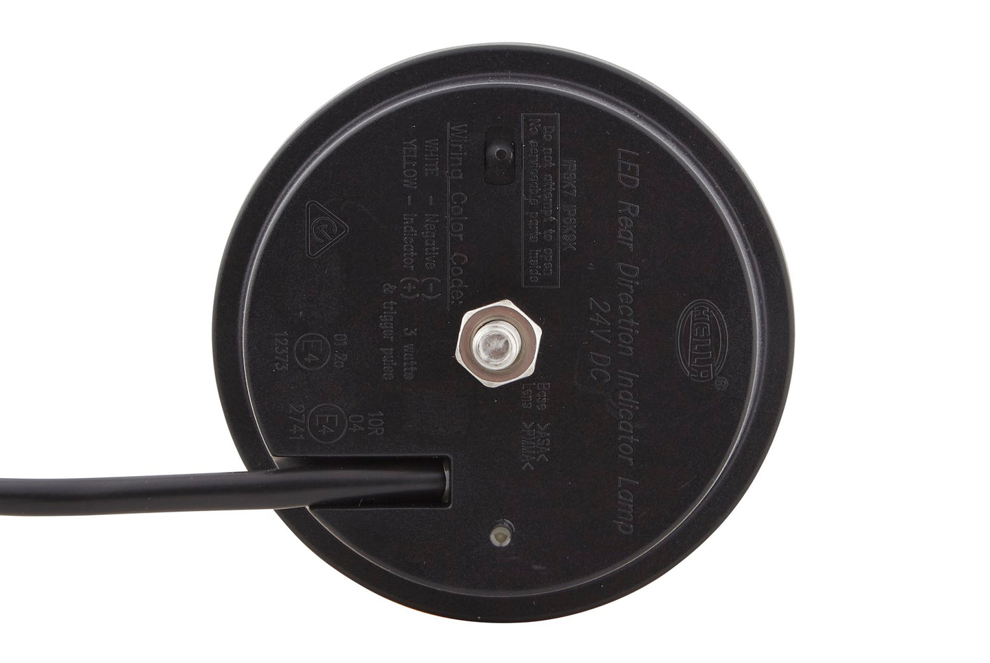 HELLA Direction Indicator - 83mm - LED - 24V 2BA959011-301