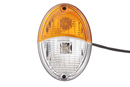 HELLA Direction Indicator - Agroluna - Halogen - 12V 2BE343130-111