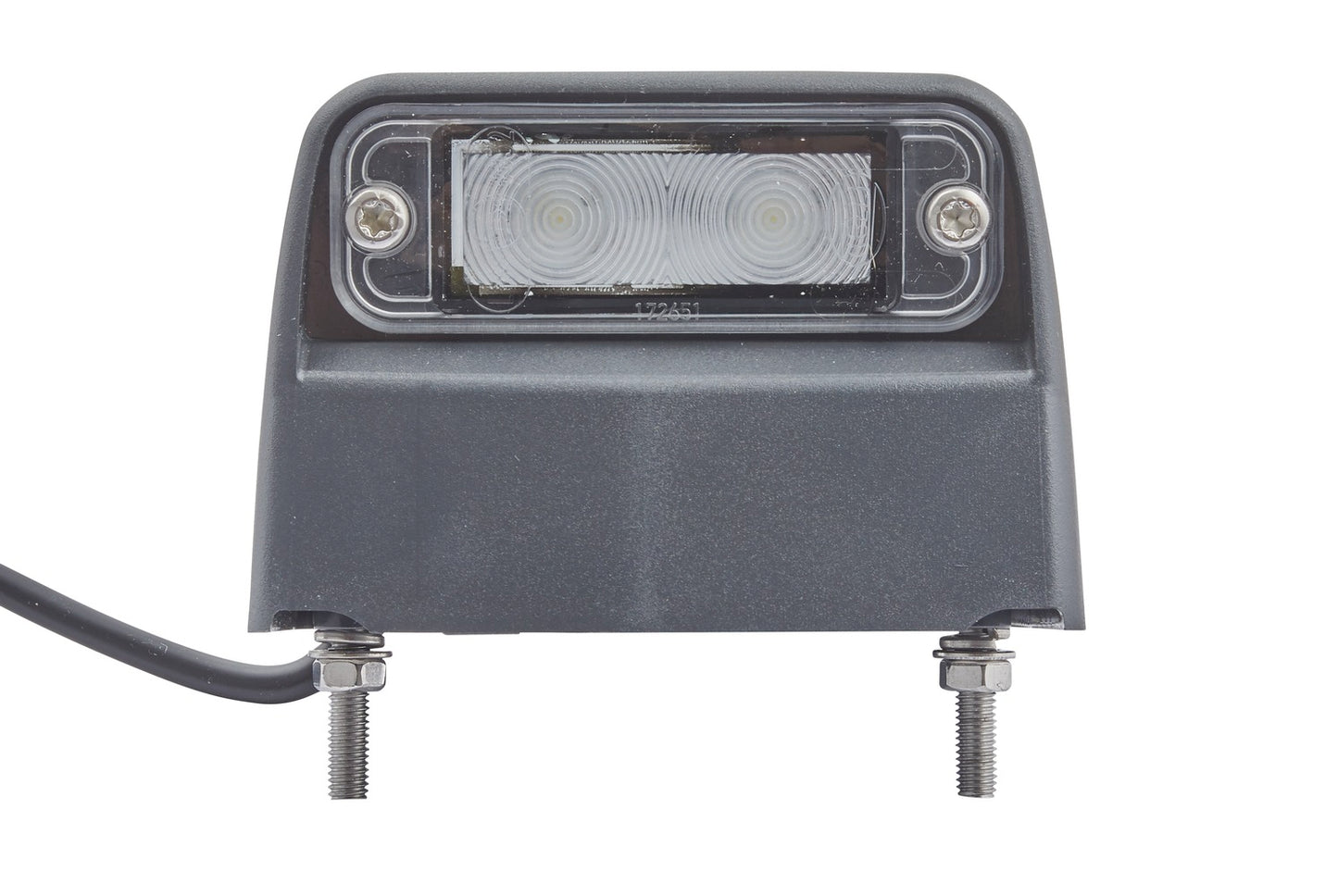 HELLA Licence Plate Light - LED - 12/24V 2KA012271-031