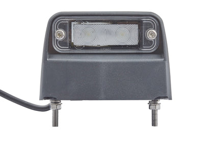 HELLA Licence Plate Light - LED - 12/24V 2KA012271-031