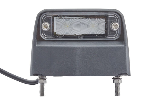 HELLA Licence Plate Light - LED - 12/24V 2KA012271-031
