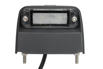 HELLA Licence Plate Light - LED - 12/24V 2KA012271-041