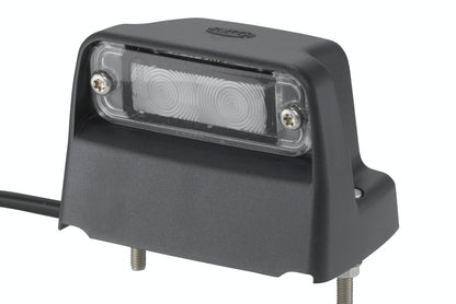 HELLA Licence Plate Light - LED - 12/24V 2KA012271-041