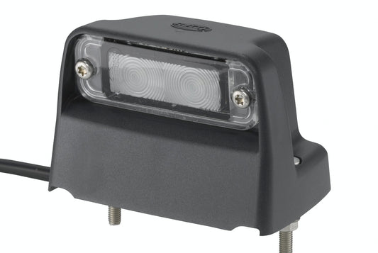 HELLA Licence Plate Light - LED - 12/24V 2KA012271-041