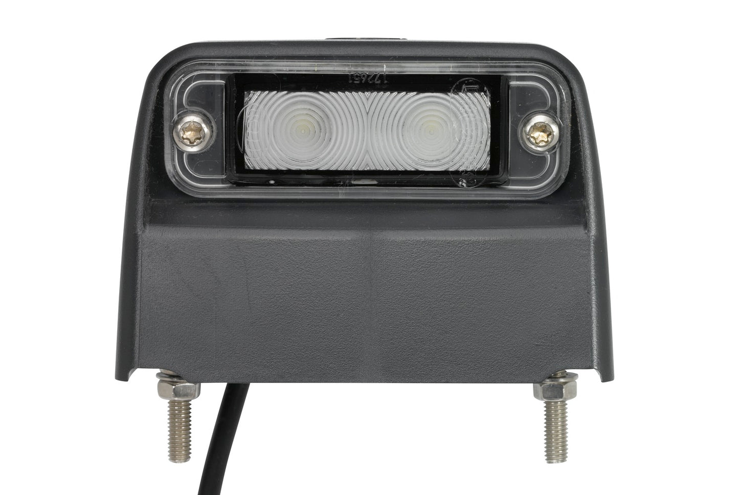 HELLA Licence Plate Light - LED - 12/24V 2KA012271-051