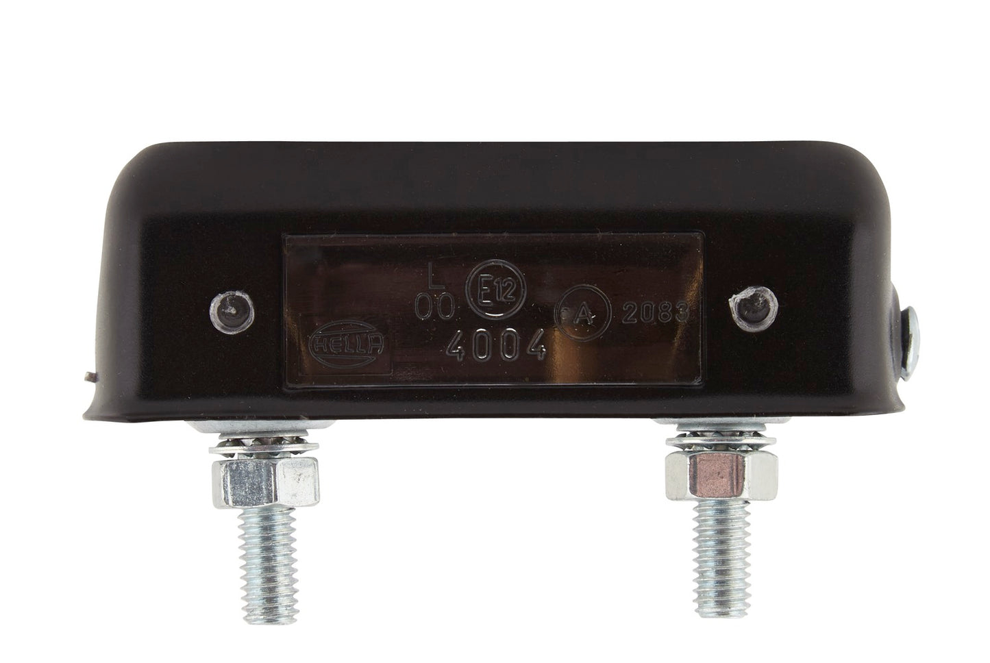 HELLA Licence Plate Light - Halogen - 12V 2KA997011-001