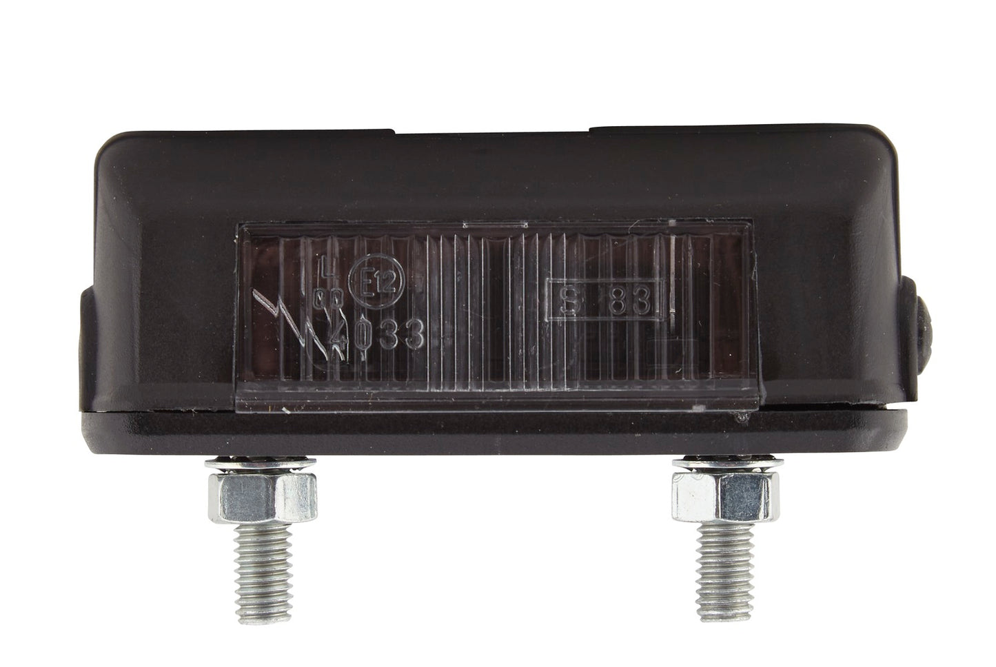 HELLA Licence Plate Light - Halogen - 12V 2KA997011-021