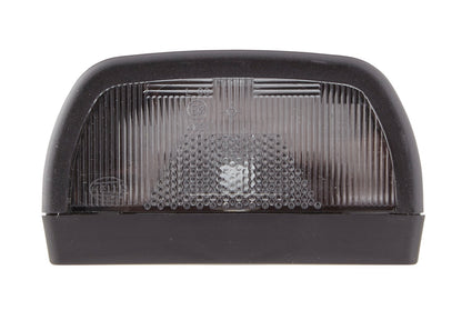 HELLA Licence Plate Light - Halogen - 12/24V 2KA998523-131