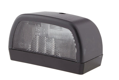 HELLA Licence Plate Light - Halogen - 12/24V 2KA998523-131