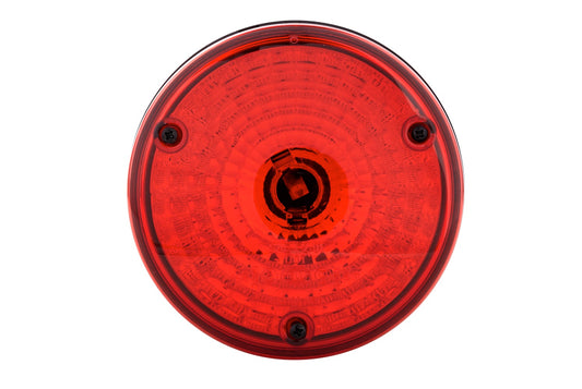 HELLA Rear Fog Light - Halogen - 12/24V 2NE964169-521